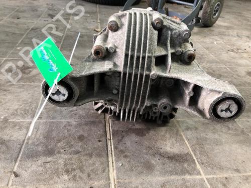 Rear differential PORSCHE PANAMERA (970) 3.6 | BP30314692M24