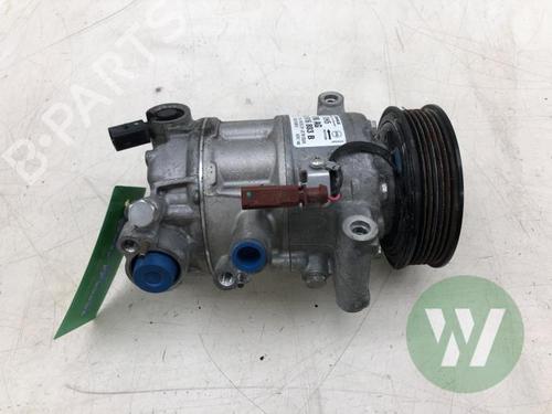 Used AC compressor AC compressor SKODA OCTAVIA III Combi (5E5, 5E6) 2.0 TDI (150 hp) 33833209 33833209