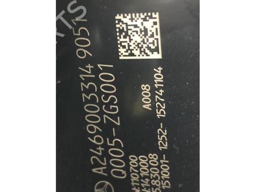 Switch MERCEDES-BENZ CLA Shooting Brake (X117) CLA 180 d (117.912) | BP17762791I30 