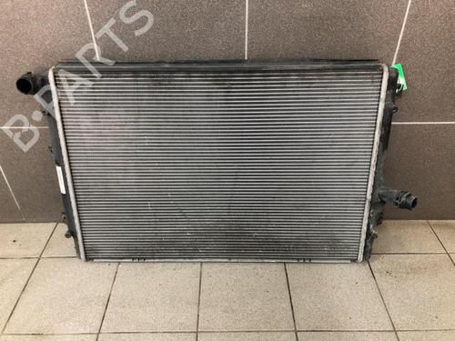 Køler SKODA YETI (5L) 2.0 TDI | BP24174694M31 