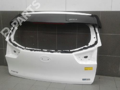 Tailgate KIA NIRO I (DE) 1.6 GDI Hybrid | BP7818259C6 