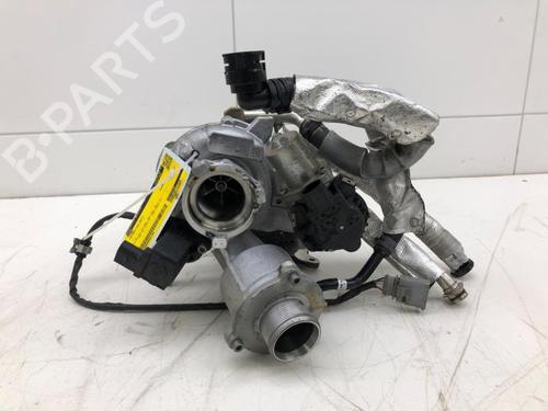 Used Turbocharger/Supercharger VW GOLF VII (5G1, BQ1, BE1, BE2) 2.0 GTI (230 hp) 30649438