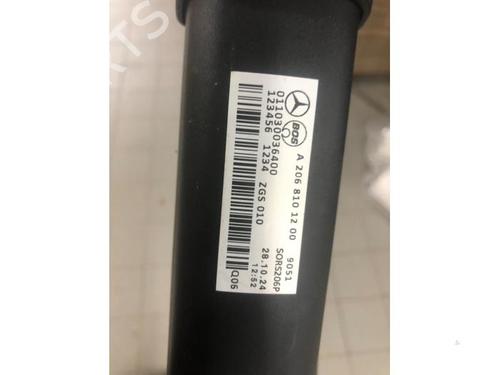 Rear parcel shelf MERCEDES-BENZ C-CLASS T-MODEL (S206) C 220 d (206.204, 206.216) | BP28103643C85 
