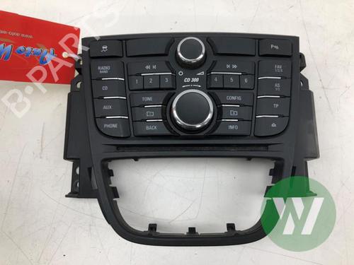 Schalter für OPEL MERIVA B MPV (S10) 1.3 CDTI (75) (75 hp) 31345526