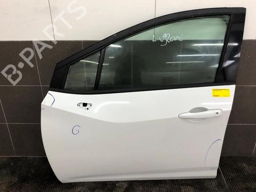 Used Left front door NISSAN MICRA V (K14) 1.0 IG-T 100 (101 hp) 28802659