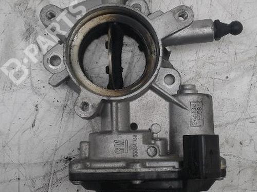 Throttle body OPEL ASTRA J Sports Tourer (P10) 2.0 CDTI (35) | BP6689766M82 