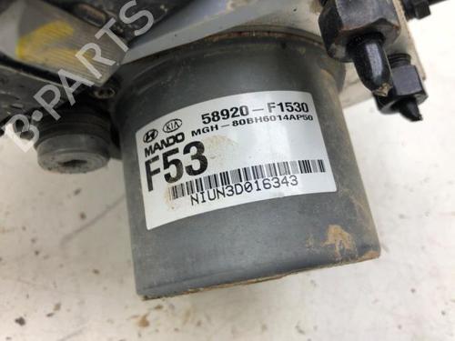 ABS pump KIA SPORTAGE IV (QL, QLE) 1.6 CRDi | BP25127181M43 