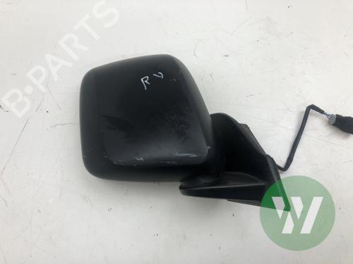 Used Right mirror NISSAN NV200 Van e-NV (ME0N) (109 hp) 31722771
