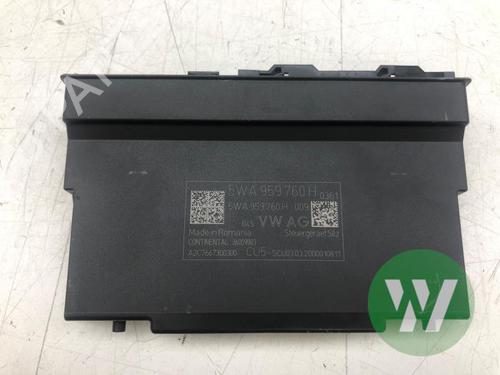 Electronic module SKODA OCTAVIA IV Combi (NX5, PV5) 1.5 TSi | BP39993100M83 - Image 2