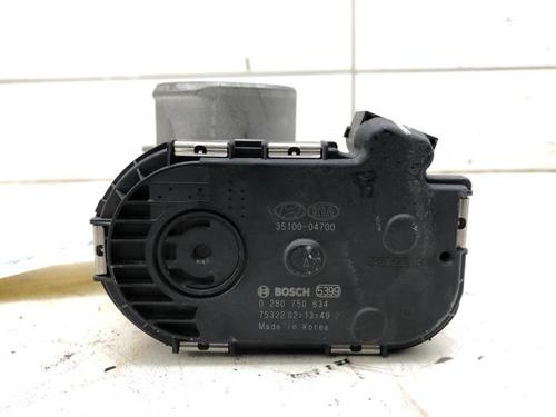 Throttle body HYUNDAI i20 II (GB, IB) 1.2 | BP24467498M82 