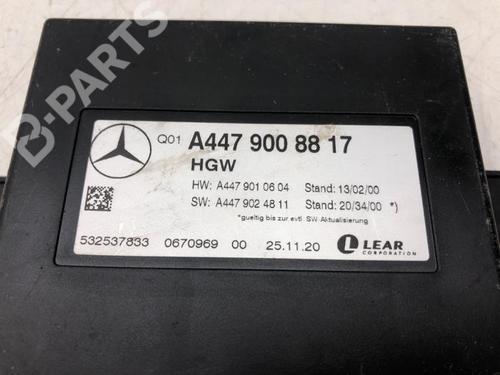 Control unit MERCEDES-BENZ EQV (W447) EQV 300 (447.813, 447.815) | BP11751121M11 