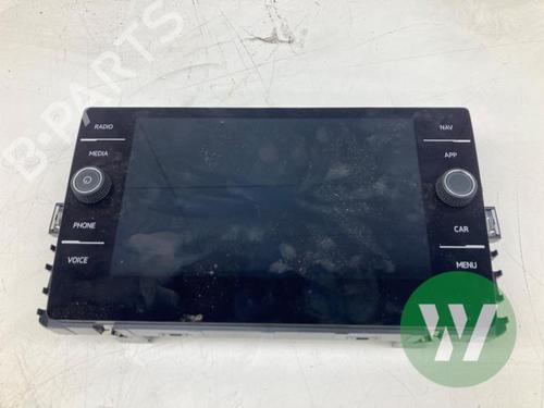 Used Electronic module Electronic module VW PASSAT B8 (3G2, CB2) 2.0 TDI (150 hp) 35784509 35784509