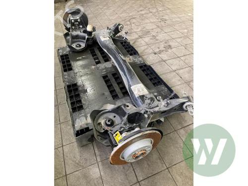 Rear axle OPEL GRANDLAND / GRANDLAND X (A18, P1UO) 1.2 (75) | BP32378080M2