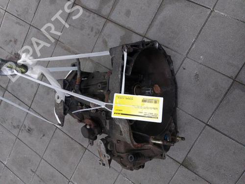 Gearbox FIAT DOBLO Box Body/MPV (223_) 1.3 JTD 16V | BP15635495M3 