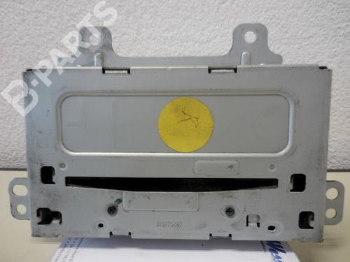 Radio OPEL ASTRA J Sports Tourer (P10) 1.7 CDTI (35) | BP4774647E6 