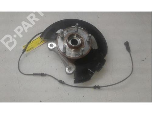 Used Left front steering knuckle OPEL ASTRA K (B16) 1.4 Turbo (68) (125 hp) 11207260