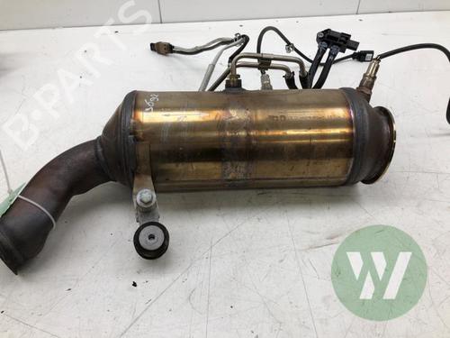 Particulate filter AUDI A4 B9 Avant (8W5, 8WD) 35 TFSI Mild Hybrid | BP38327244M81 - Image 3