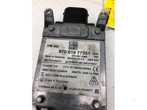 Electronic module PORSCHE PANAMERA (970) 4.8 Turbo | BP23948647M83 