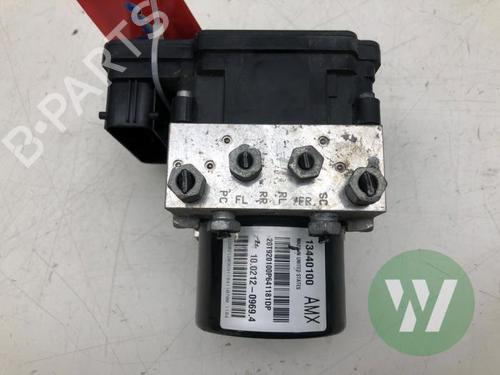 Used ABS pump ABS pump OPEL ASTRA J Sports Tourer (P10) 1.4 Turbo (35) (120 hp) 34627853 34627853