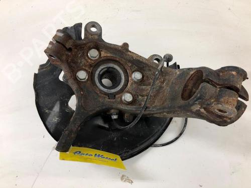 Right front steering knuckle NISSAN QASHQAI II (J11, J11_) 1.3 DIG-T | BP29330104M26 
