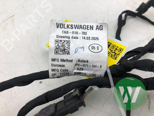 Used Electronic sensor Electronic sensor VW GOLF VIII (CD1, DA1) 1.5 eTSI (150 hp) 34627862 34627862