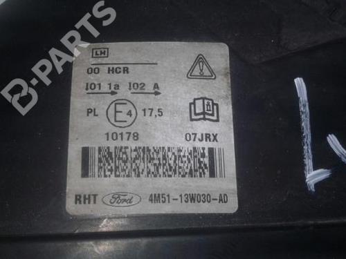 Left headlight FORD FOCUS II Turnier (DA_, FFS, DS) 1.8 | BP11243491C28 