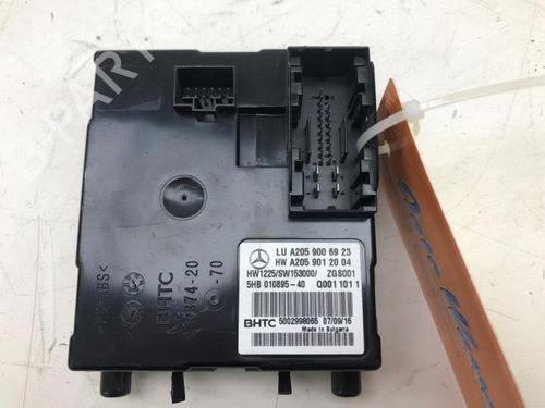 Elektronisk modul MERCEDES-BENZ GLC (X253) 250 d 4-matic (253.909) (204 hp) 30448527