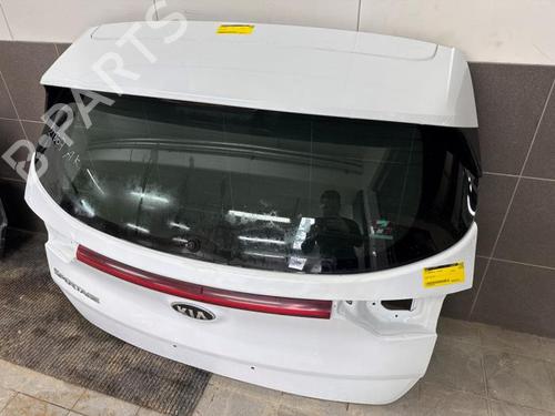 Tailgate KIA SPORTAGE IV (QL, QLE) 2.0 CRDi AWD | BP29908718C6 