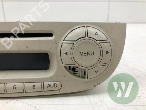 Radio FIAT 500 (312_) 1.3 D Multijet (312AXB1A) | BP33718211E6 - Image 4