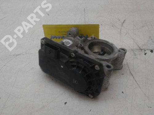 Throttle body RENAULT CAPTUR I (J5_, H5_) 0.9 TCe 90 3J0500478 | 6038R