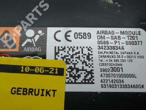 Other OPEL ASTRA K (B16) 1.4 Turbo (68) | BP7666010O1 