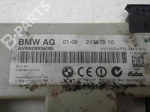 Electronic module BMW 3 (E90) 320 d | BP7757726M83 