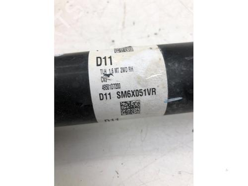 Right front driveshaft KIA SPORTAGE IV (QL, QLE) 1.6 GDI | BP23243347M39 