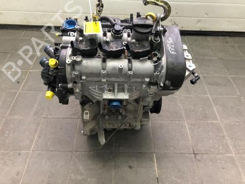 Used Engine SKODA FABIA III (NJ3) 1.0 (60 hp) 23396336