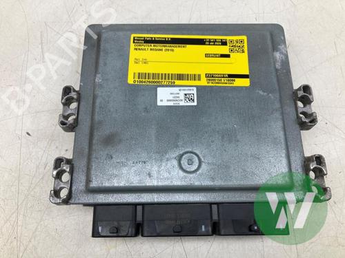 Used Engine control unit (ECU) Engine control unit (ECU) RENAULT MEGANE III Grandtour (KZ0/1) 1.5 dCi (KZ09, KZ0D, KZ1G, KZ29, KZ14, KZ1W, KZ10, KZ1F,... (110 hp) 40210979 40210979