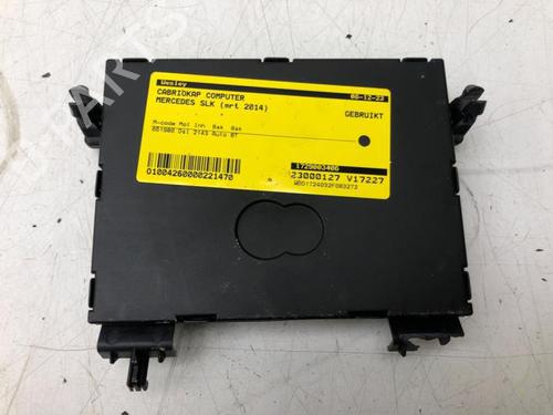 Control unit MERCEDES-BENZ SLK (R172) 250 CDI / d (172.403) | BP16207260M11 