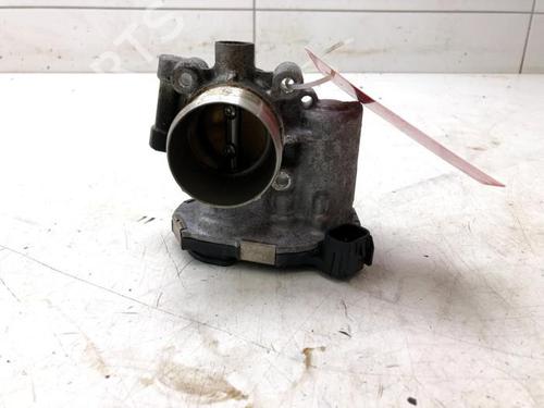 Used Throttle body OPEL ZAFIRA TOURER C (P12) 1.4 (75) (120 hp) 14576054