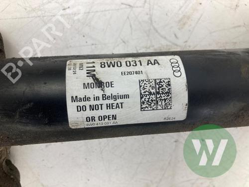 Left front shock absorber AUDI A4 B9 (8W2, 8WC) 40 TDI Mild Hybrid quattro | BP33949015M16 - Image 4