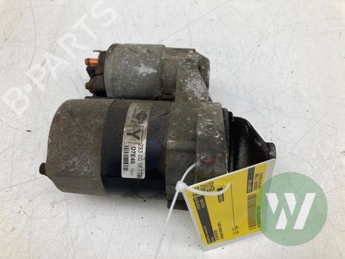 Used Starter Starter 37228132 37228132