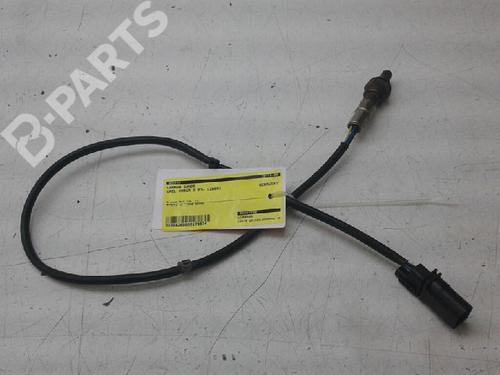 Elektronisk sensor OPEL CORSA D (S07) 1.3 CDTI (L08, L68) (75 hp) 6793742
