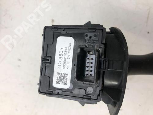 Used Steering column stalk OPEL ASTRA K (B16) 1.6 CDTi (68) (110 hp) 11253065