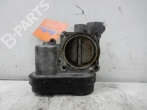 Throttle body MERCEDES-BENZ A-CLASS (W168) A 140 (168.031, 168.131) | BP4712138M82 