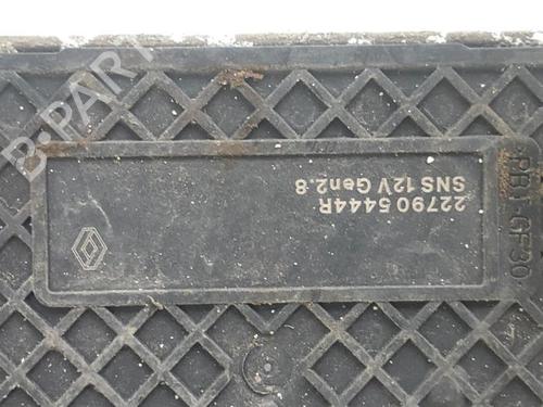 Electronic sensor RENAULT MASTER III Platform/Chassis (EV, HV, UV) 2.3 dCi 150 FWD (EV0F, HV0F, UV0F, EV03, HV03, UV03) | BP31319186M84 