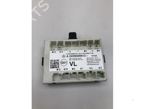 Elektronische module MERCEDES-BENZ GLC (X253) 250 d 4-matic (253.909) (204 hp) 23428409