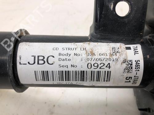 Left front shock absorber KIA CEED (CD) 1.0 T-GDI | BP29517280M16 