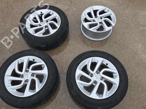 Used Rim OPEL CROSSLAND X / CROSSLAND (P17, P2QO) 1.2 (75) (110 hp) 29495018