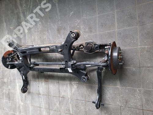 Rear axle KIA SPORTAGE IV (QL, QLE) 1.6 CRDi | BP11207541M2 