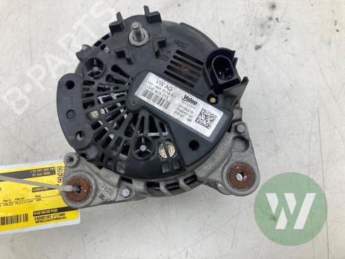 Used Alternator Alternator VW GOLF SPORTSVAN VII (AM1, AN1) 1.5 TSI (130 hp) 36068554 36068554