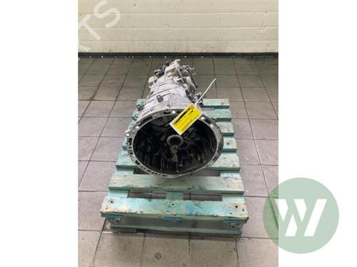 Used Gearbox Gearbox MERCEDES-BENZ SPRINTER 3,5-t Van (B907, B910) 317 CDI RWD (907.631, 907.633, 907.635, 907.637) (170 hp) 33289169 33289169