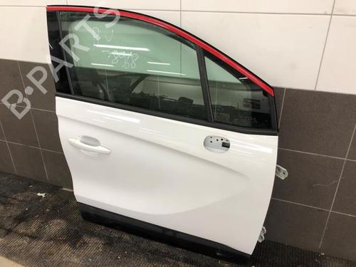 Right front door OPEL CROSSLAND X / CROSSLAND (P17, P2QO) 1.2 (75) | BP29042221C3 